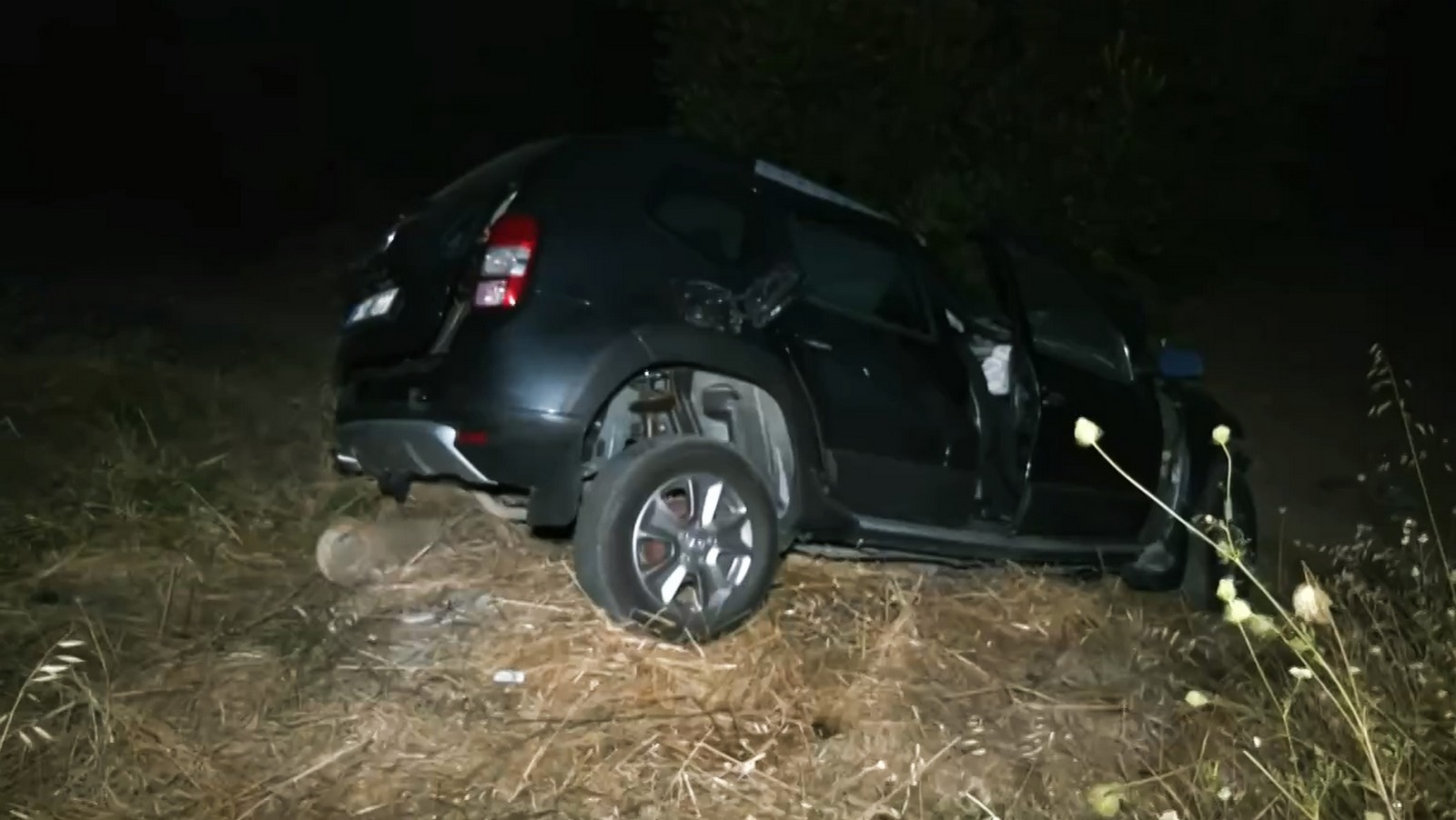 Τροχαίο στη Χαλκιδική: Παραμένει στο νοσοκομείο η 7χρονη από τη Μολδαβία