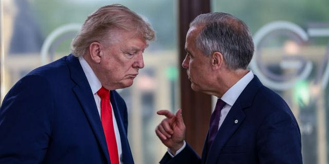 “Λίμνη Οντάριο, σήμερα και για πάντα”: Η αντίδραση του Καναδά στη μετονομασία από τον Τραμπ