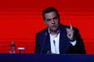 Ο Αλέξης Τσίπρας στη ΔΕΘ (φωτογραφία αρχείου)
