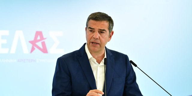 Τσίπρας για φωτιές: Να σκεφτούμε τι πρέπει να κάνουμε και τι πρέπει να αλλάξουμε