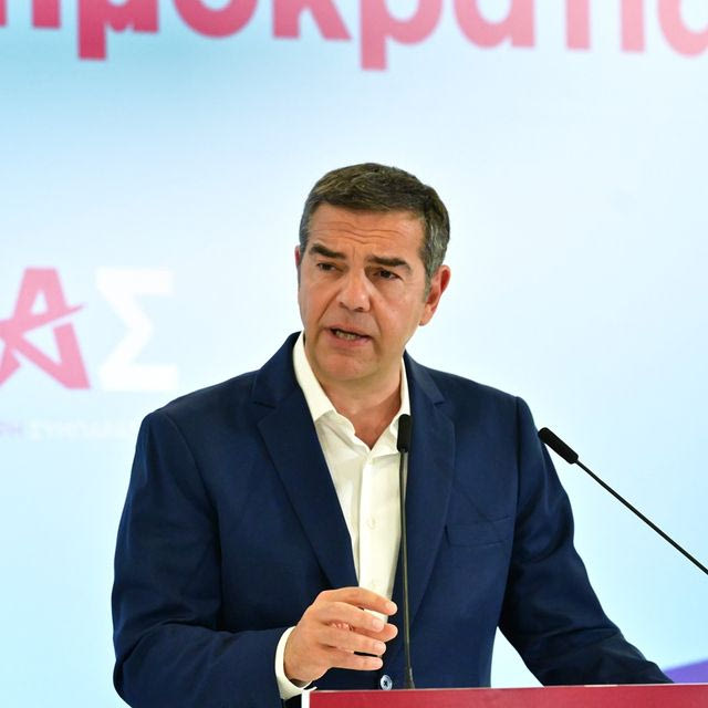 Τσίπρας: “Δεν γύρισα για να κάνω τον αρχηγό, αλλά για να είμαι χρήσιμος για τον τόπο”