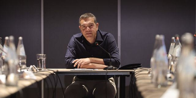 Τσίπρας: Στη ΔΕΘ θα προτείνουμε διακυβέρνηση εντιμότητας και δίκαιης ανάπτυξης