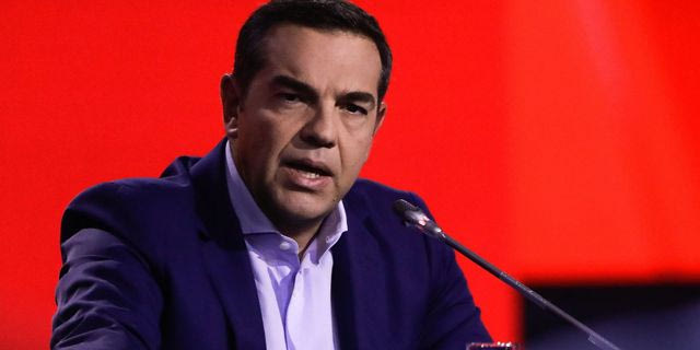 Αλέξης Τσίπρας