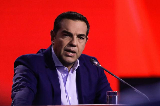 Αλέξης Τσίπρας