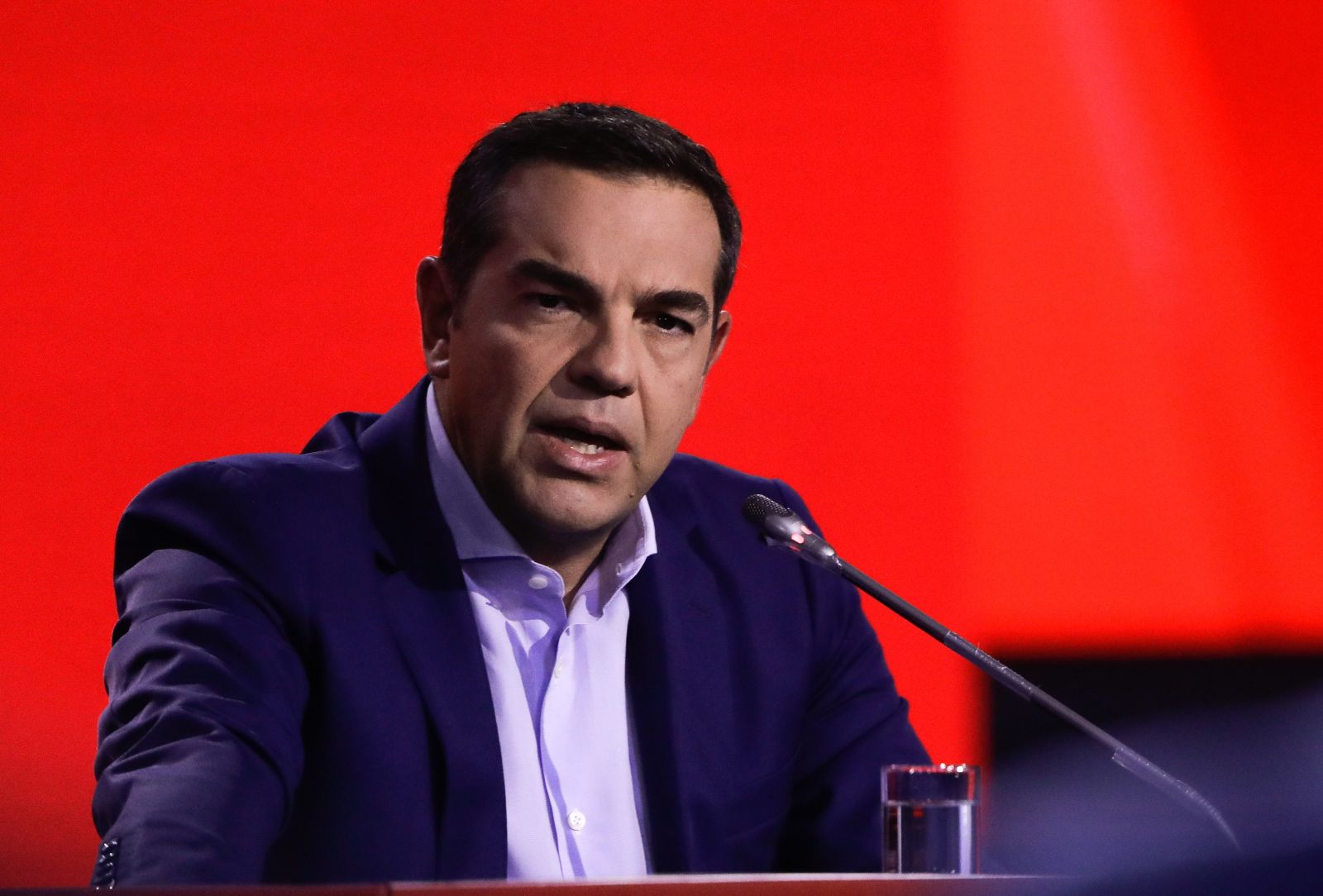 Τσίπρας στη ΔΕΘ: Ένα ολιστικό σχέδιο σύγκλισης σε όλα τα επίπεδα με την Ευρώπη
