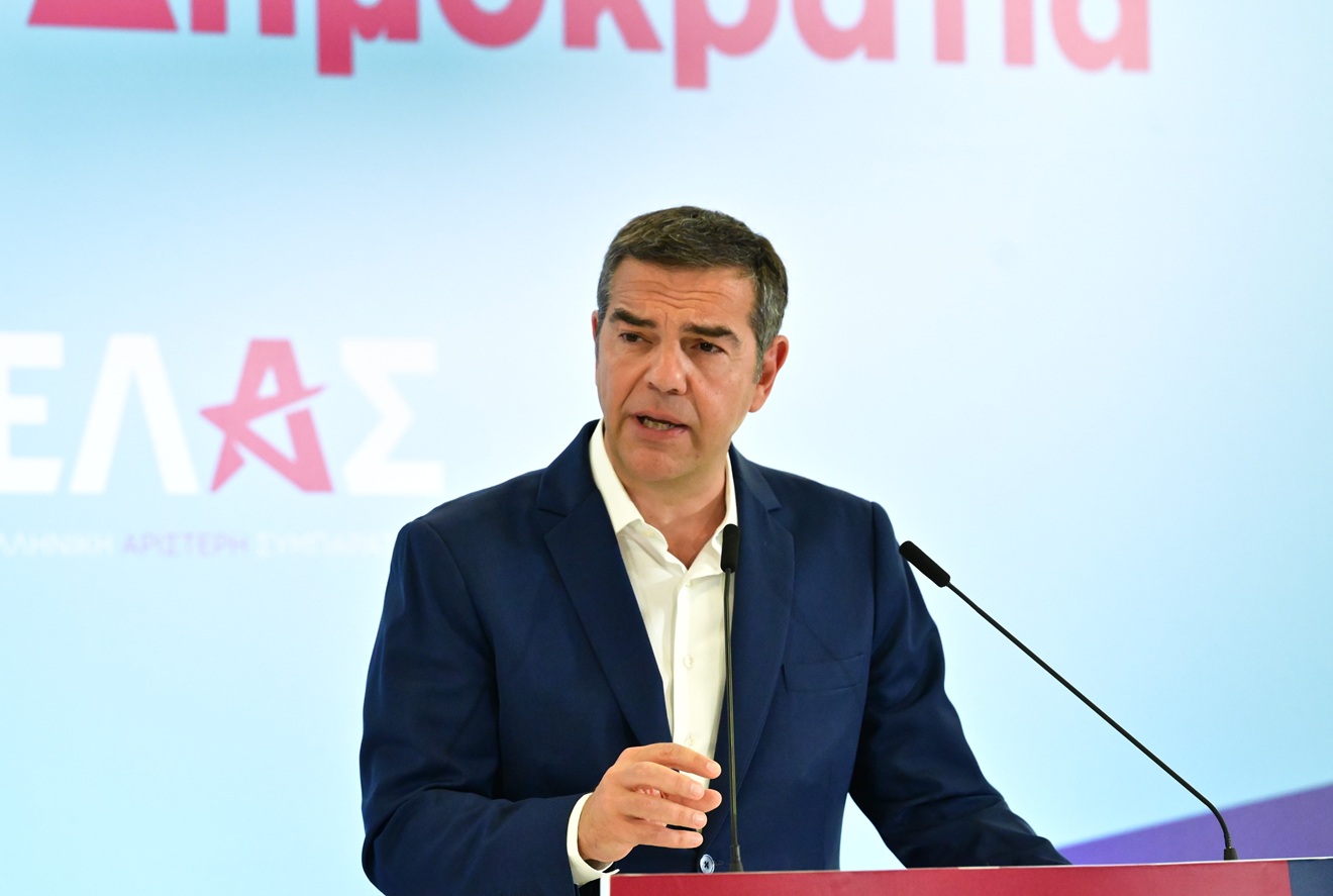 Τσίπρας για φωτιές: Να σκεφτούμε τι πρέπει να κάνουμε και τι πρέπει να αλλάξουμε
