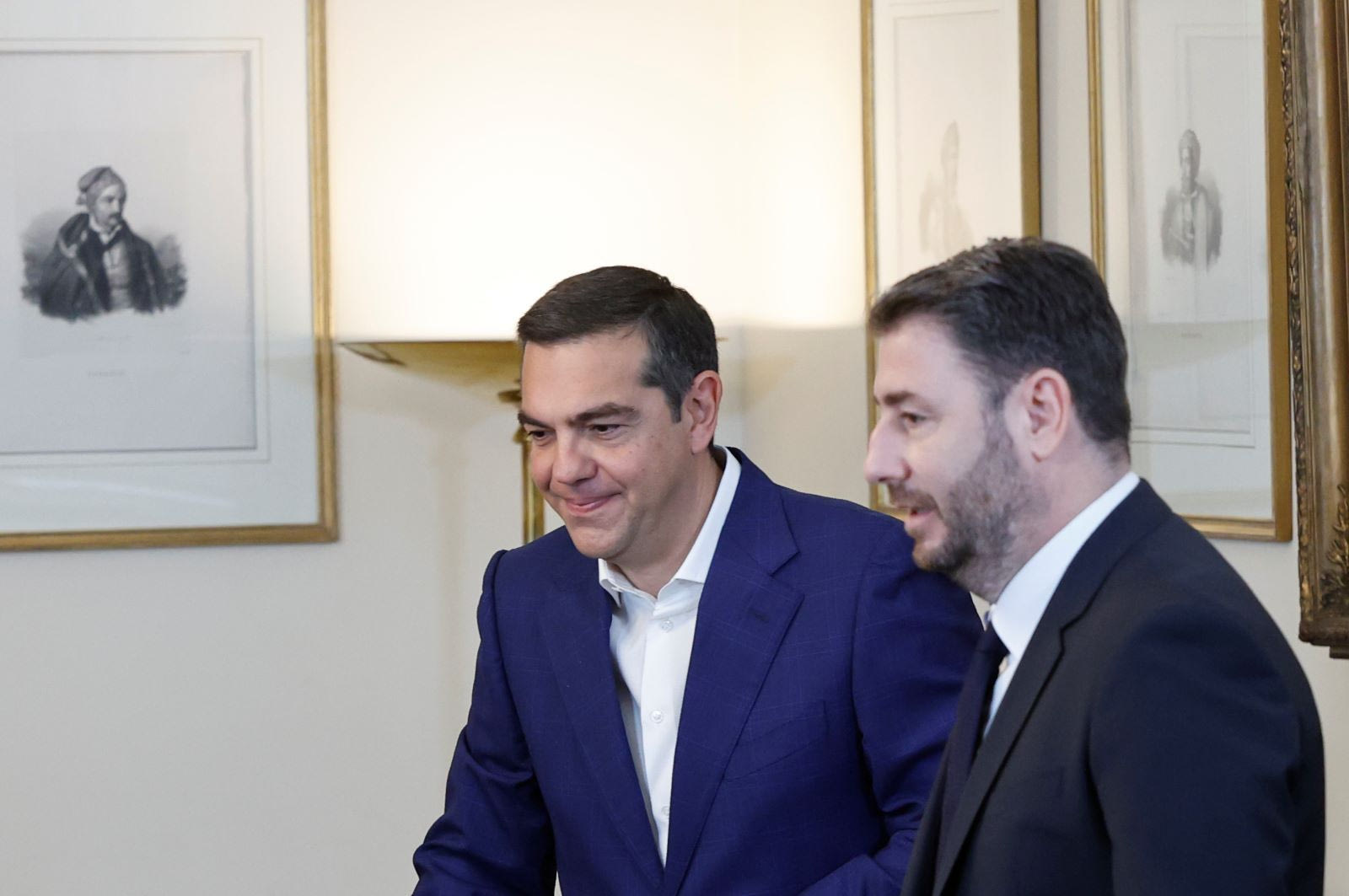 Το trash talking ΕΛ.Α.Σ – ΣΥΡΙΖΑ