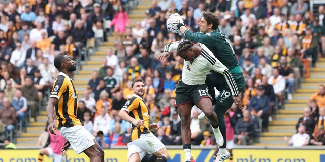 Χαλ – Μάντσεστερ Γιουνάιτεντ 2-0: Με ”κέρβερο” Τζολάκη οι Τίγρεις πήραν ιστορική νίκη
