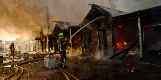 Ρωσία: Έξι νεκροί σε ουκρανικό πλήγμα με πυραύλους
