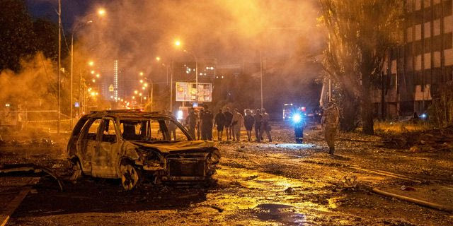 Τουλάχιστον οκτώ νεκροί από ουκρανικές επιθέσεις στη Ρωσία