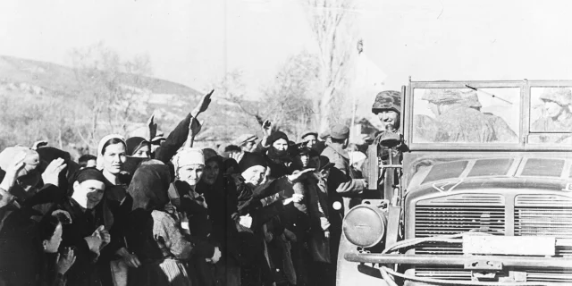 Τα εγκλήματα της Κατοχής και η τιμωρία των υπευθύνων