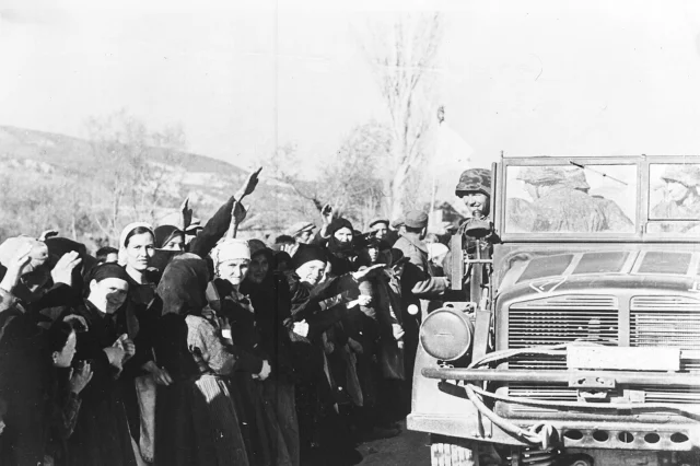 Τα εγκλήματα της Κατοχής και η τιμωρία των υπευθύνων