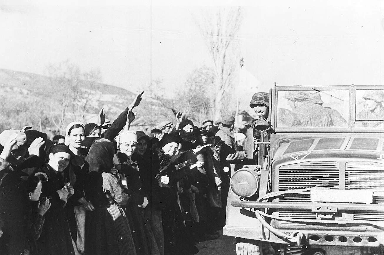 Τα εγκλήματα της Κατοχής και η τιμωρία των υπευθύνων