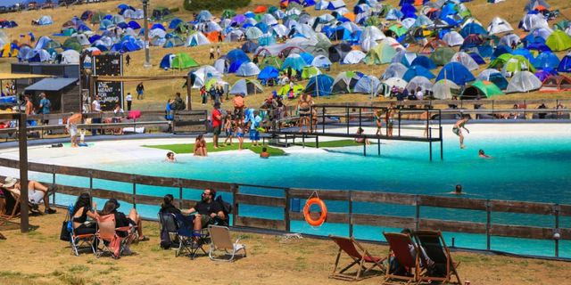 Στο Anilio ​Park Festival οι συναυλίες είναι μόνο η αφορμή