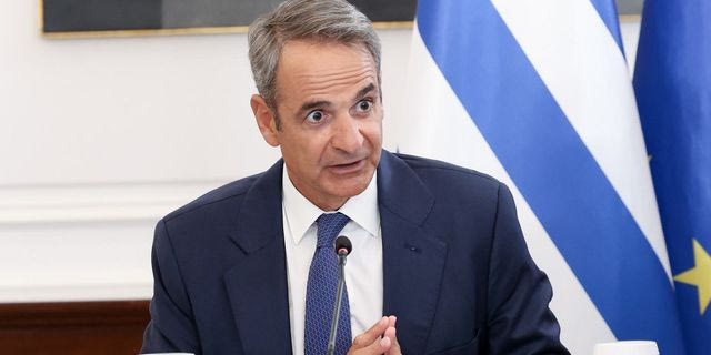 Μητσοτάκης: Έτοιμοι να προασπίσουμε την κυριαρχία μας ανά πάσα στιγμή