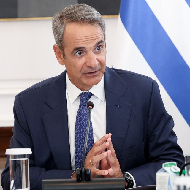 Μητσοτάκης: Έτοιμοι να προασπίσουμε την κυριαρχία μας ανά πάσα στιγμή