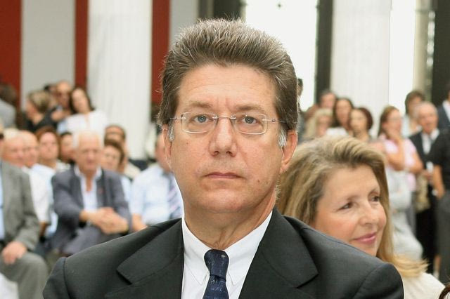 Πέθανε ο χρηματιστής Μανώλης Βάρσος