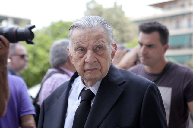 Την Τρίτη η κηδεία του Γιάννη Βαρβιτσιώτη
