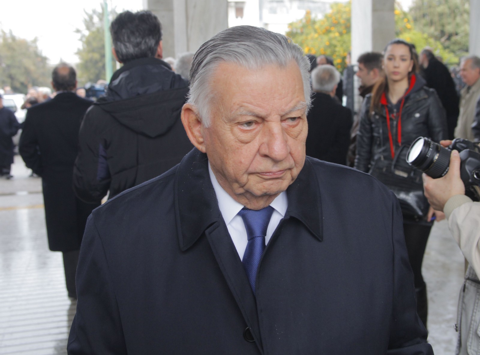 Πέθανε ο Γιάννης Βαρβιτσιώτης