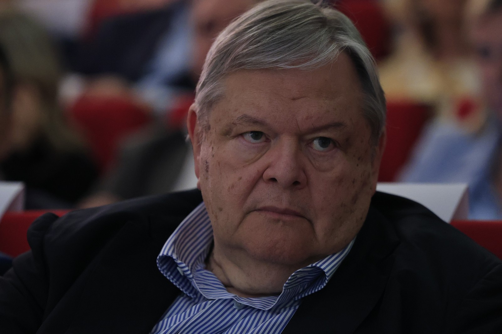 Ευάγγελος Βενιζέλος για Στέλιο Ράμφο: “Τον αποχαιρετώ με σεβασμό και αγάπη”