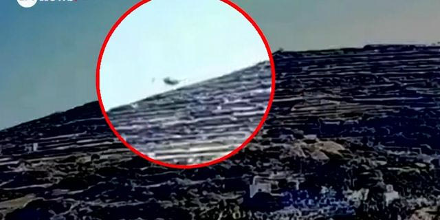 Νέο βίντεο από την πτώση του μοιραίου ελικοπτέρου στη Σίφνο