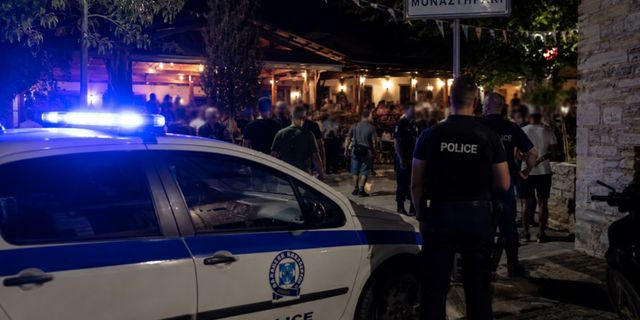Αιματηρό επεισόδιο σε πανηγύρι στη Βόνιτσα – Άνδρας επιτέθηκε με μαχαίρι