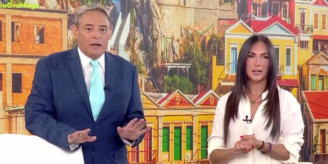 Η διαφορετική πρεμιέρα της Ανθής Βούλγαρη και του Ιορδάνη Χασαπόπουλου – Έγιναν… σούπερ ήρωες