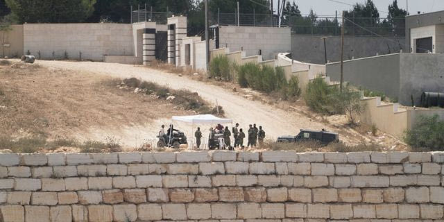 Το Ισραήλ φλερτάρει με την επόμενη ιντιφάντα