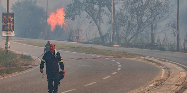 Χαλκιδική: Δύο συλλήψεις για επίθεση σε βάρος τηλεοπτικού συνεργείου