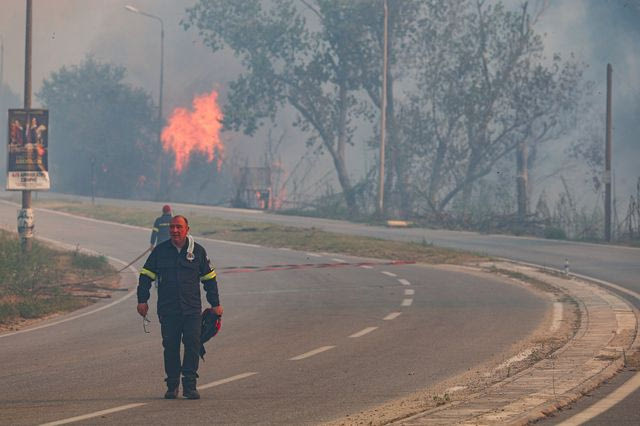 Χαλκιδική: Δύο συλλήψεις για επίθεση σε βάρος τηλεοπτικού συνεργείου