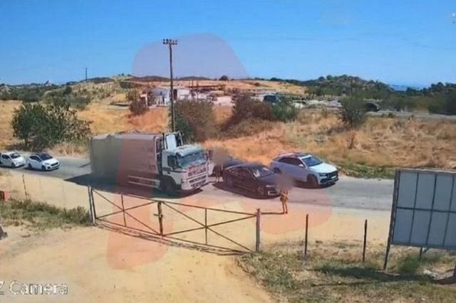Χαλκιδική: Άγριος ξυλοδαρμός οδηγού απορριμματοφόρου στη Σιθωνία για μια παρατήρηση