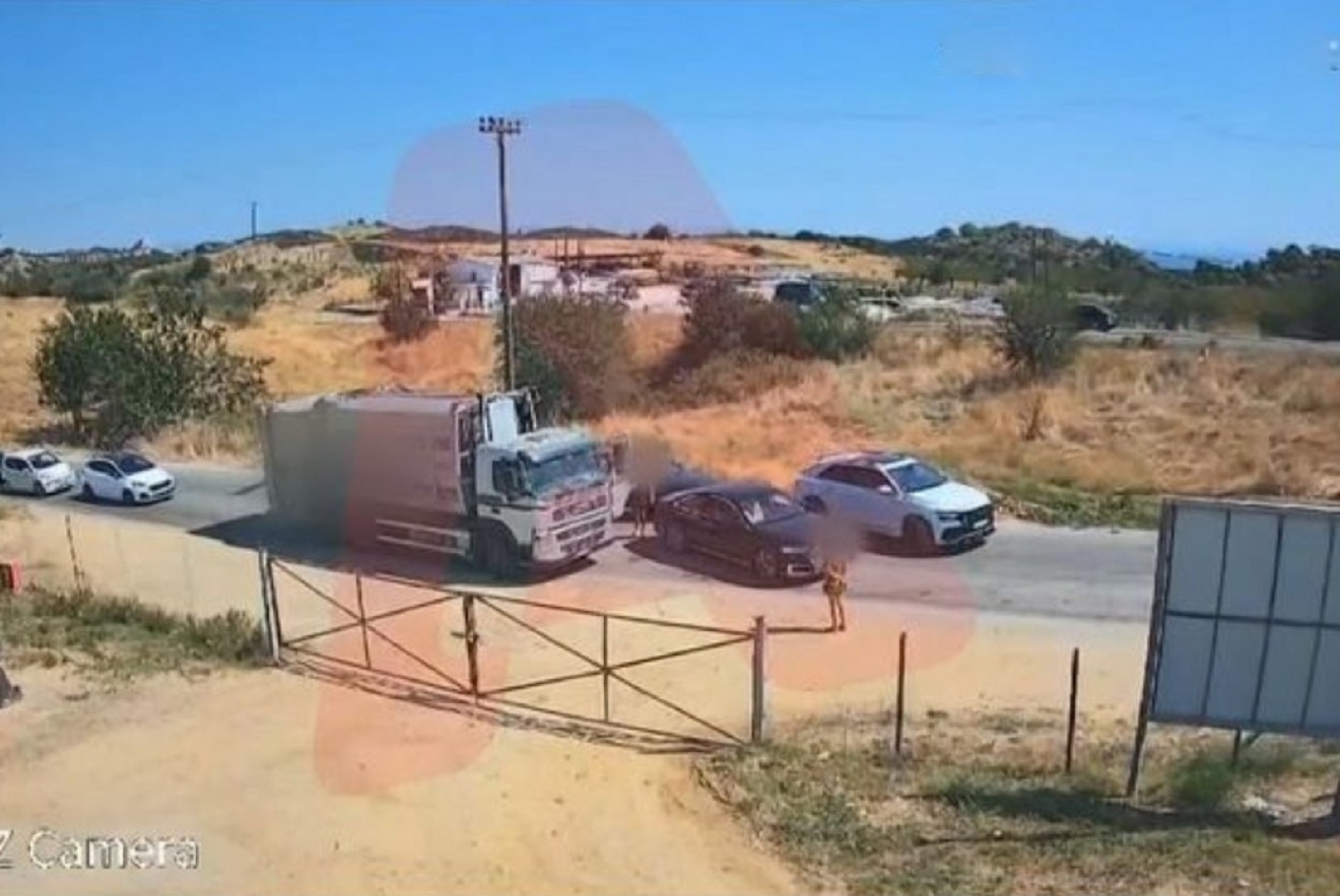 Χαλκιδική: Άγριος ξυλοδαρμός οδηγού απορριμματοφόρου στη Σιθωνία για μια παρατήρηση