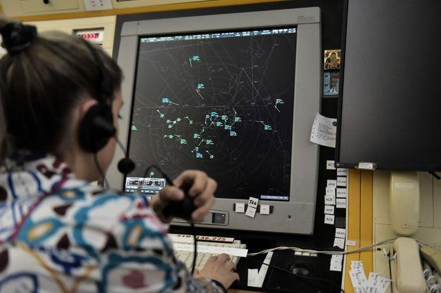 ΕΓΚΑΤΑΣΤΑΣΕΙΣ ΤΗΣ ΥΠΗΡΕΣΙΑΣ ΠΟΛΙΤΙΚΗΣ ΑΕΡΟΠΟΡΙΑΣ (ΥΠΑ) ΠΥΡΓΟΣ ΕΛΕΓΧΟΥ ΣΤΟ ΕΛΛΗΝΙΚΟ ΑΤΤΙΚΗΣ