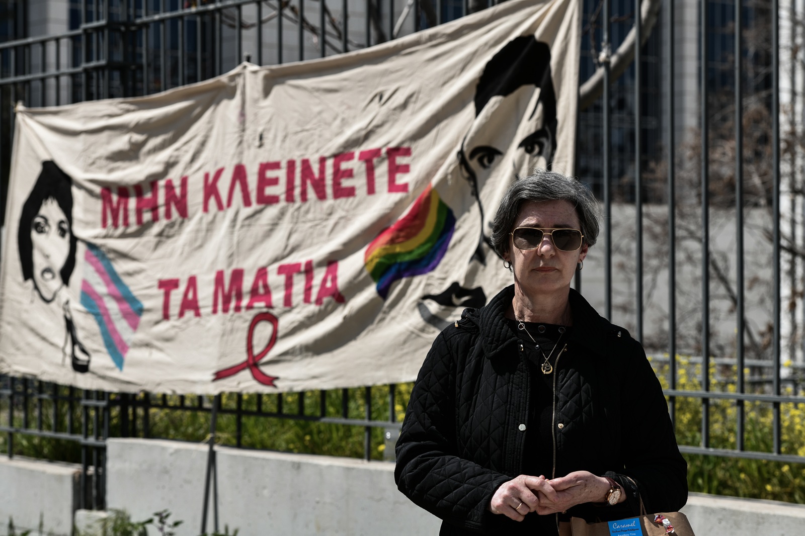 Μητέρα Ζακ Κωστόπουλου: “Πόσο ήσυχα ήρθες στη ζωή μου για να φύγεις με τόση φασαρία και πόνο”