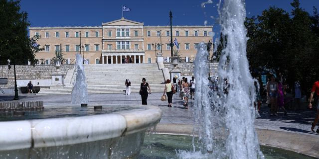 Ζέστη