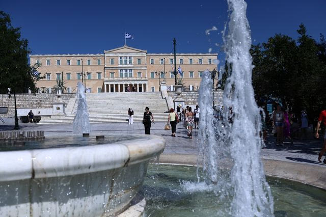 Ζέστη