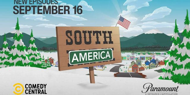 Το “South Park” μετονομάζεται σε “South America” για να τρολάρει τον Τραμπ