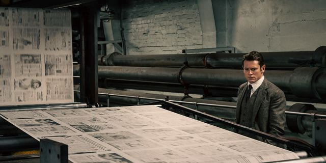 “Ink”: Πώς ο Ρούπερτ Μέρντοχ και η Sun γέννησαν την καταστροφή του σήμερα