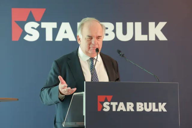 Star Bulk: Η μεγάλη είσοδος στο Χρηματιστήριο Αθηνών και το στοίχημα για τη ναυτιλία