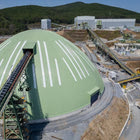 Eldorado Gold – Ελληνικός Χρυσός: Παραγωγή του πρώτου συμπυκνώματος χαλκού – χρυσού στις Σκουριές