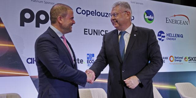 HELLENiQ ENERGY: Εξαγωγές στην Ουκρανία και σε 12 χώρες