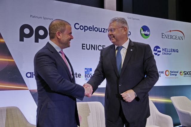 HELLENiQ ENERGY: Από την Ουκρανία έως τα Δυτικά Βαλκάνια, διευρύνει το εξαγωγικό της αποτύπωμα