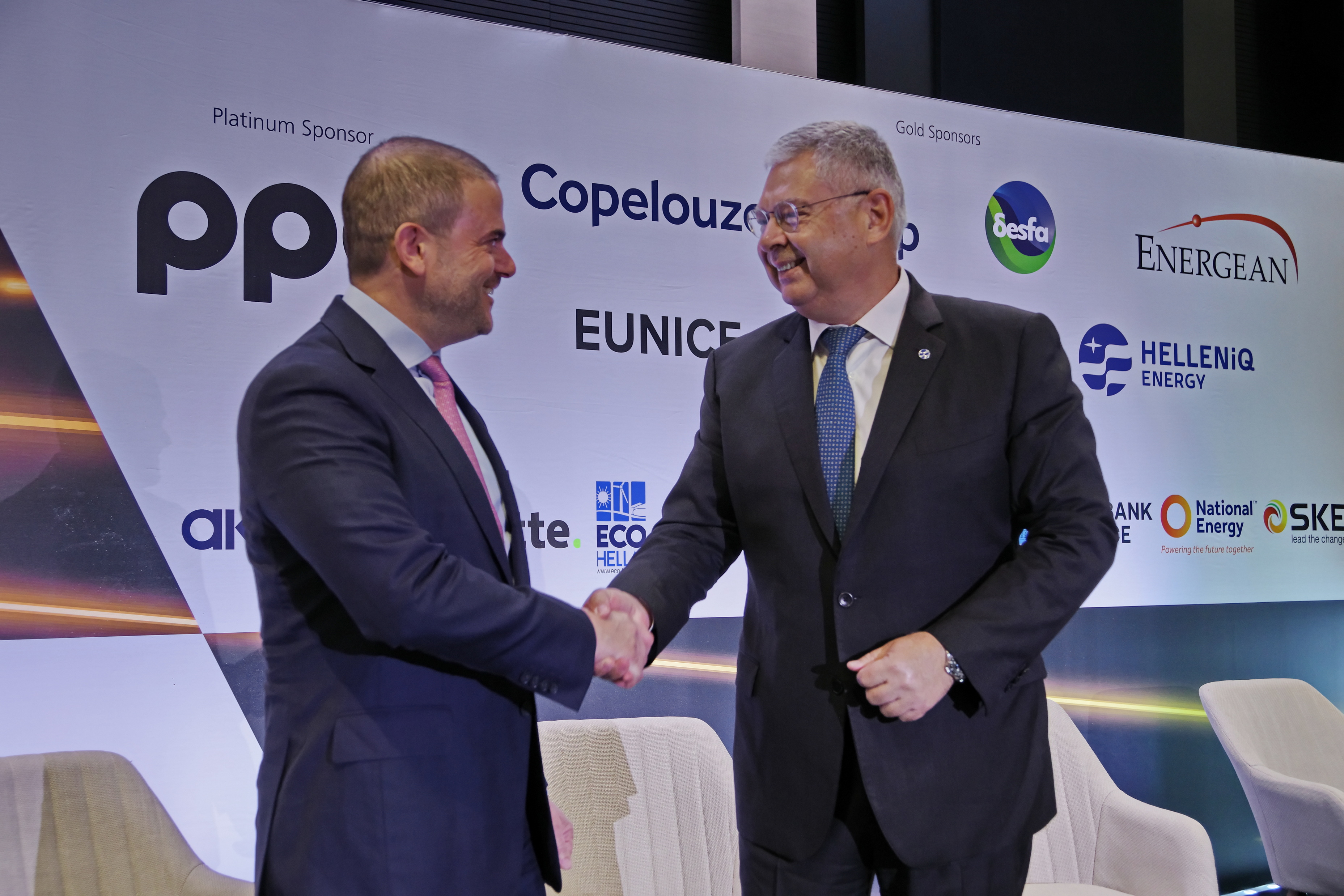 HELLENiQ ENERGY: Από την Ουκρανία έως τα Δυτικά Βαλκάνια, διευρύνει το εξαγωγικό της αποτύπωμα