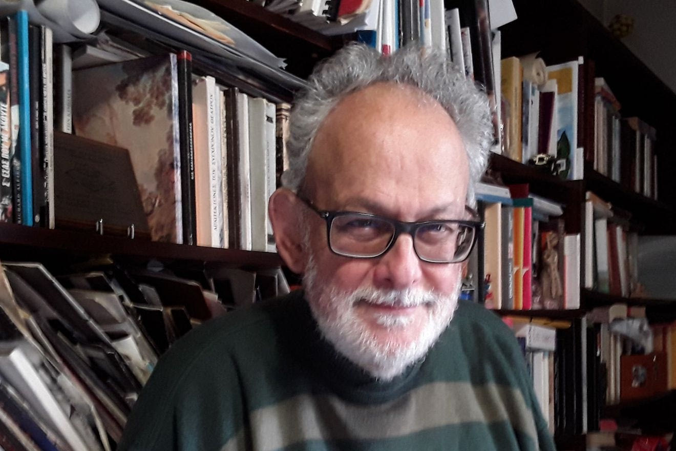 Ο Γιάννης Παπάζογλου