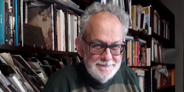 Ο Γιάννης Παπάζογλου