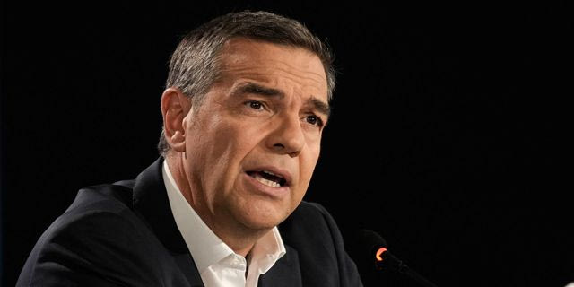Ο Αλέξης Τσίπρας