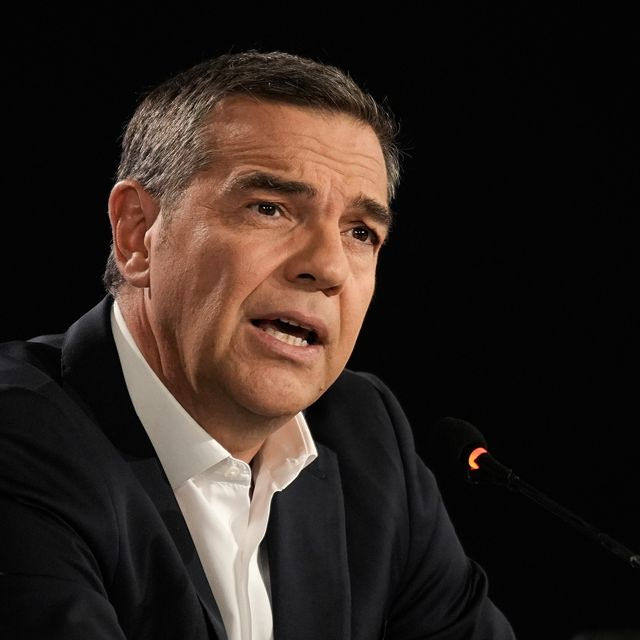 Ο Αλέξης Τσίπρας