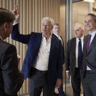 Συνάντηση Μητσοτάκη με τον CEO της JPMorgan Chase στη Νέα Υόρκη – Στο επίκεντρο η ελληνική οικονομία