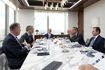 Συνάντηση Μητσοτάκη με τον συμπρόεδρο της Morgan Stanley στη Νέα Υόρκη