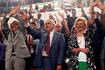 Παπανδρέου και Μαργαρίτα στον τελικό του 1987